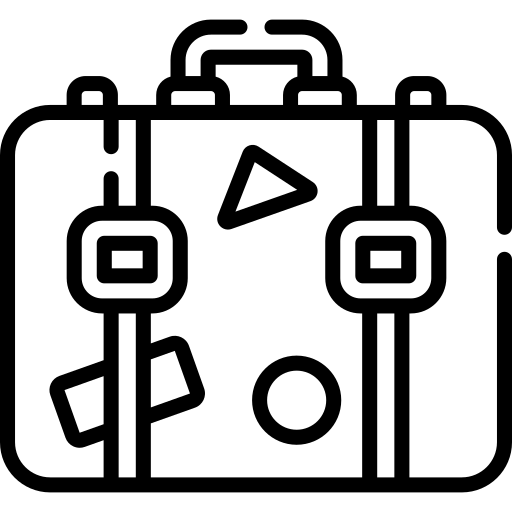 Icono de servicio Alojamiento